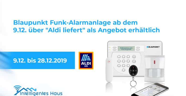 Blaupunkt Alarmanlage