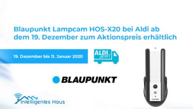 LampCam Blaupunkt