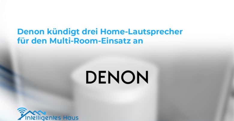 Denon Lautsprecher