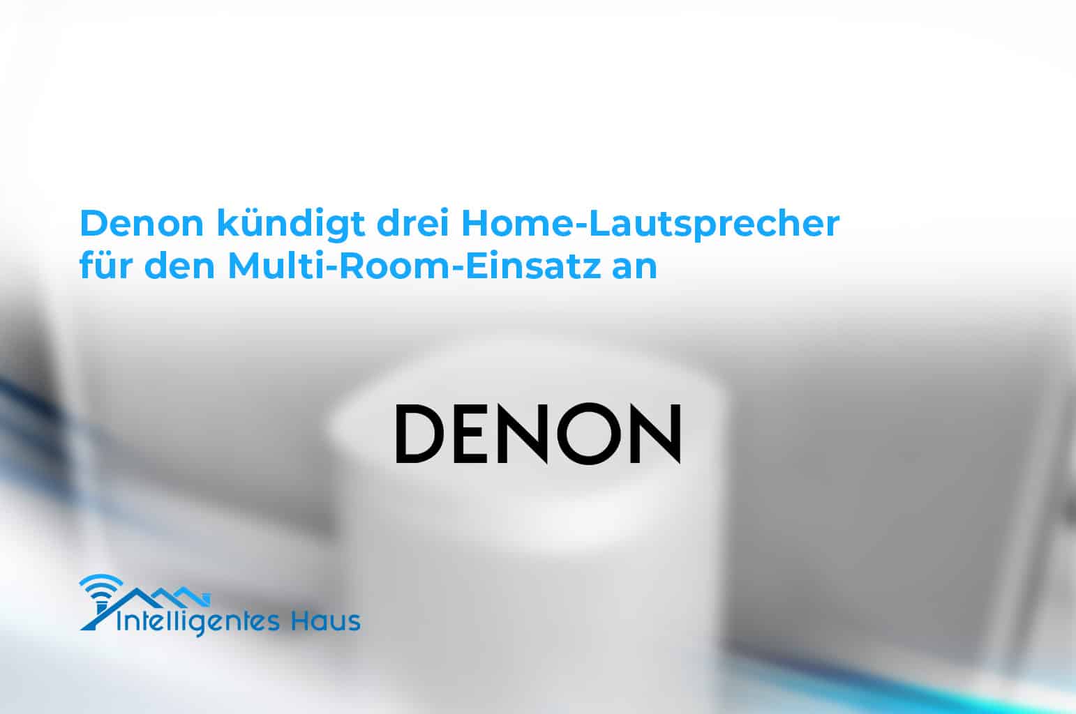 Denon Lautsprecher