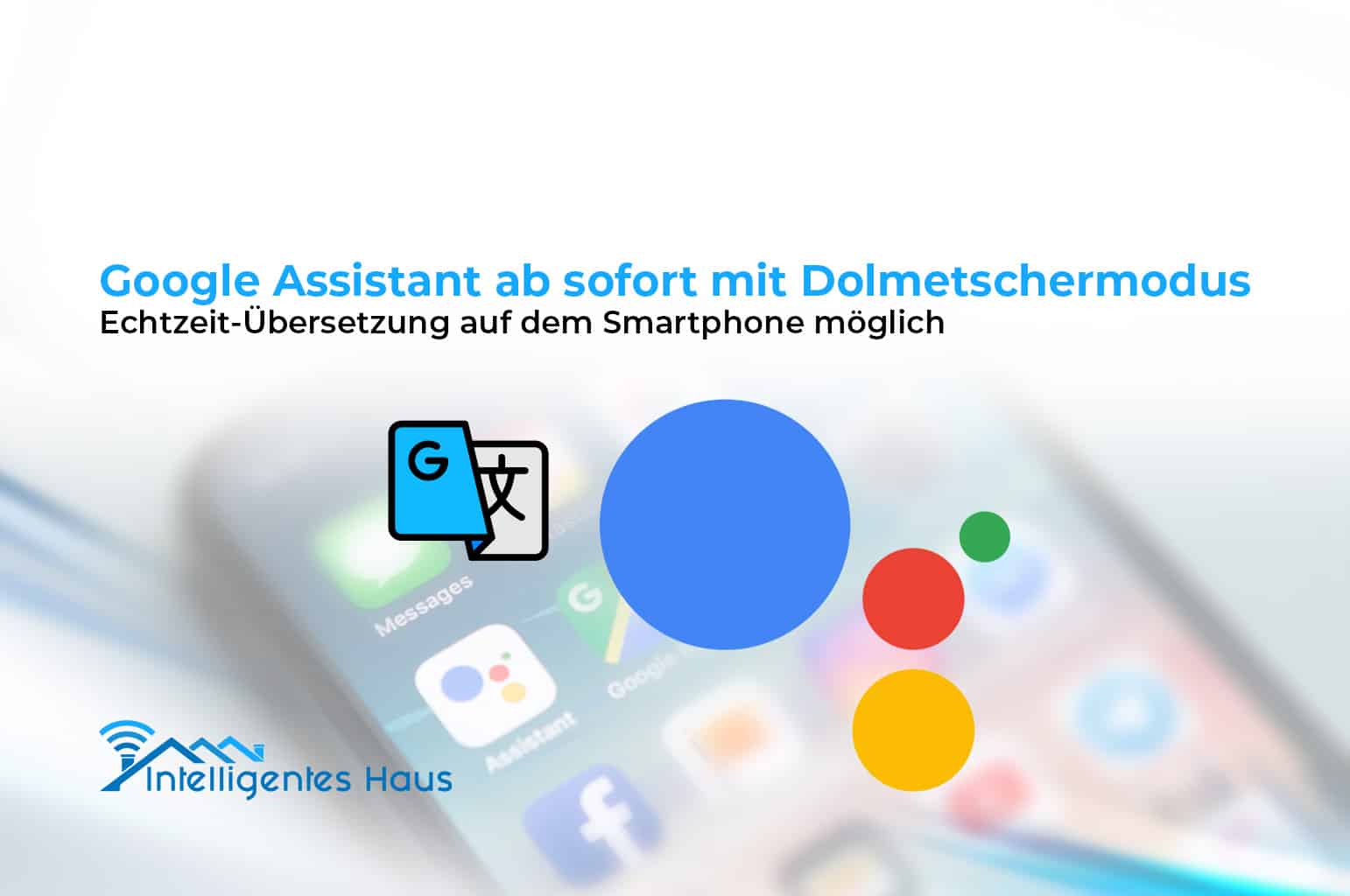 Dolmetschermodus