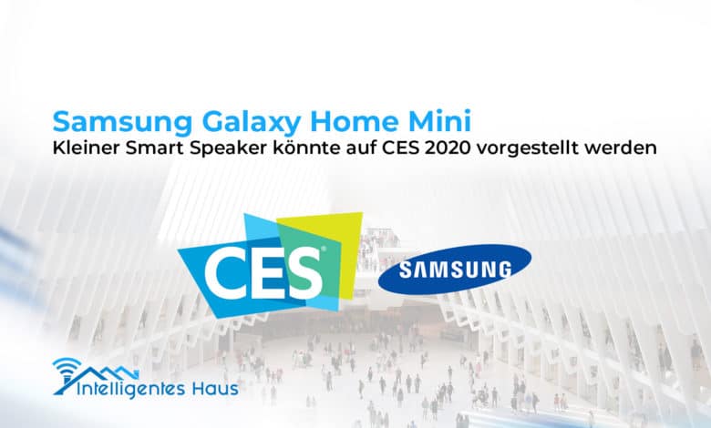 Galaxy Home Mini