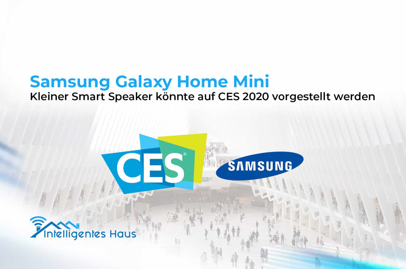 Galaxy Home Mini