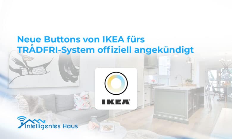 IKEA Shortcut Buttons