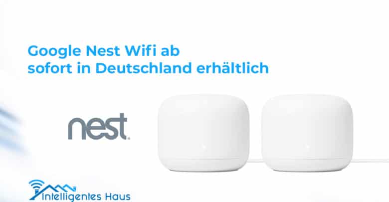 Google Nest Wifi