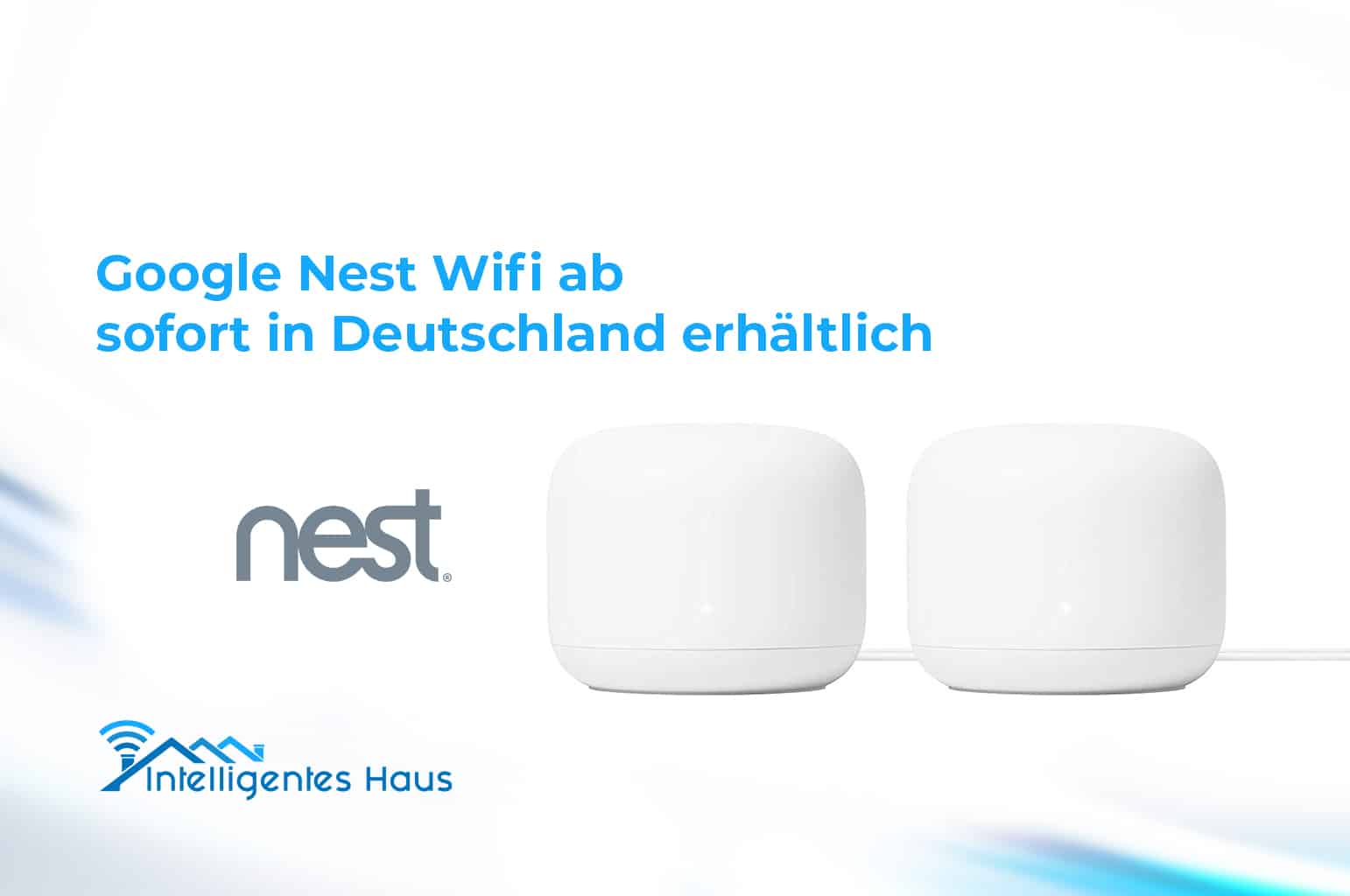 Google Nest Wifi