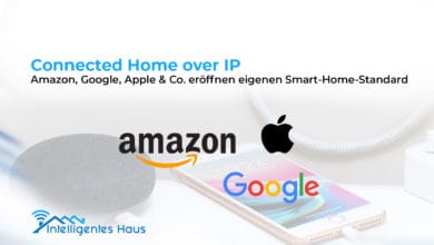 Smart Home Standard verschiedener Unternehmen