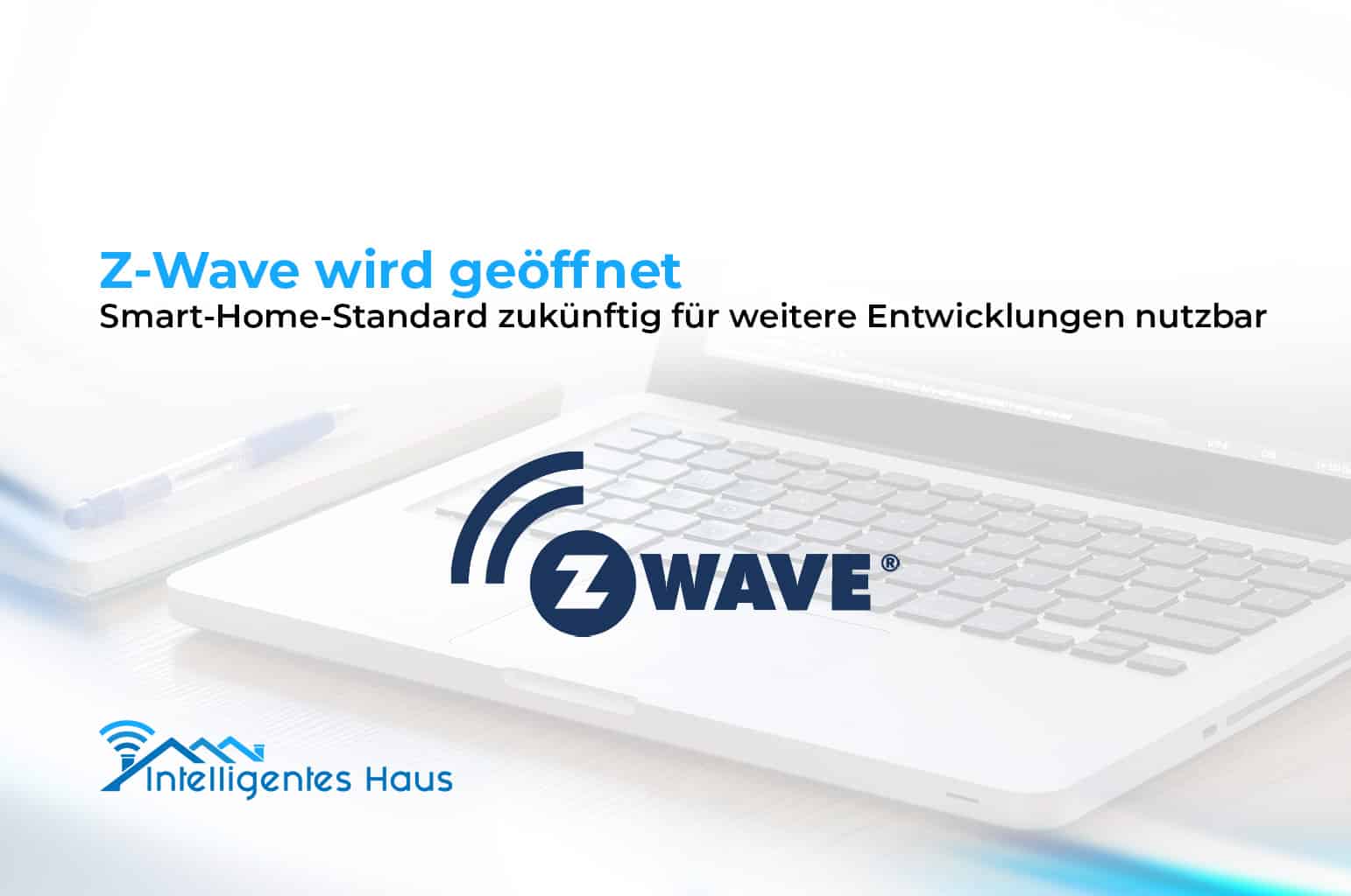 Öffnung von Z-Wave