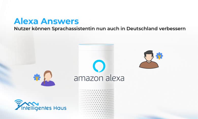 Alexa Answers