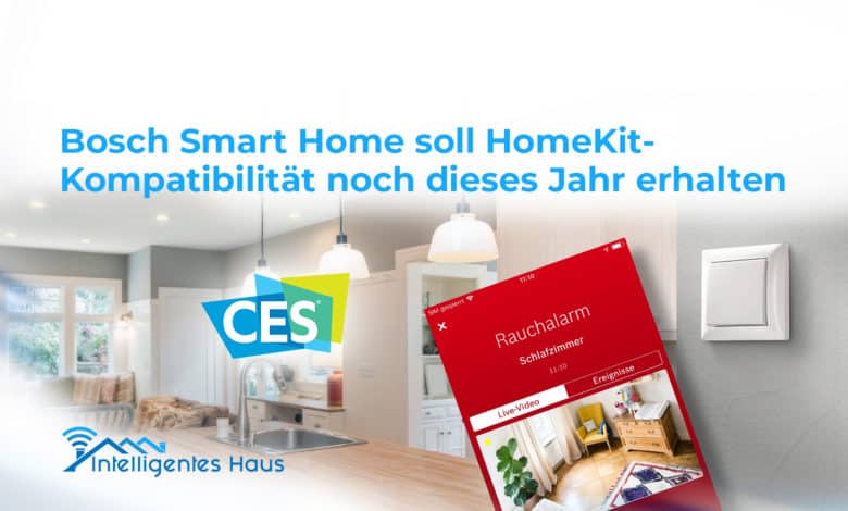 Bosch Smart Home