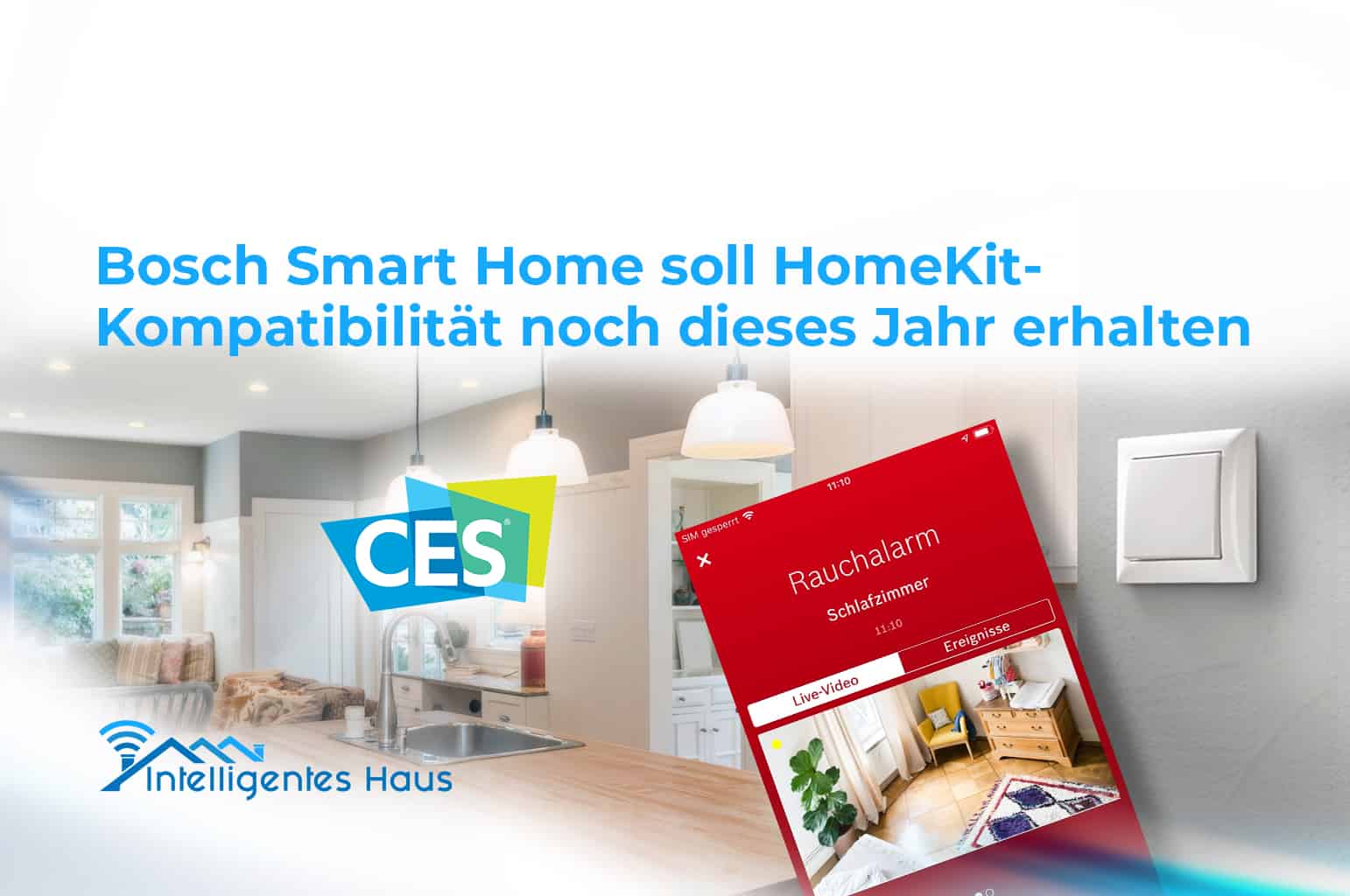 Bosch Smart Home