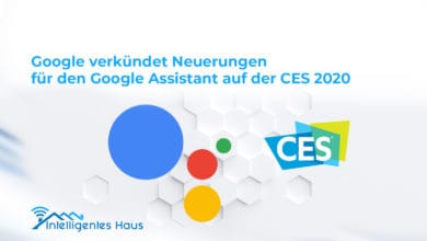 CES Neuerungen Google Assistant