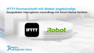iRobot IFTTT
