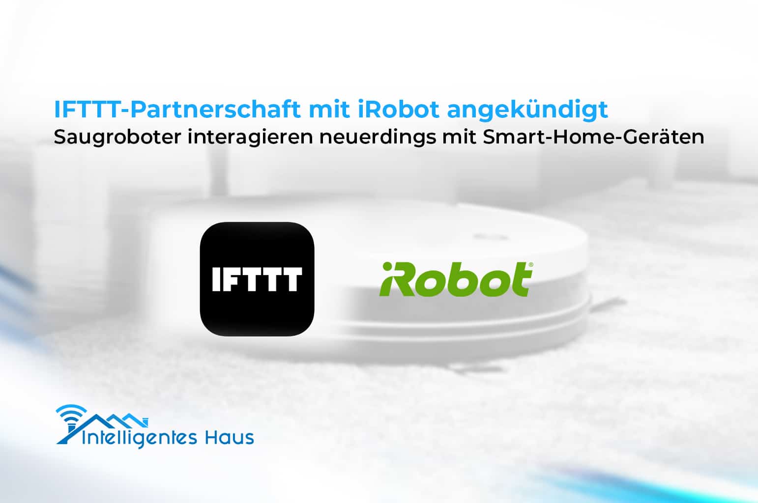 iRobot IFTTT