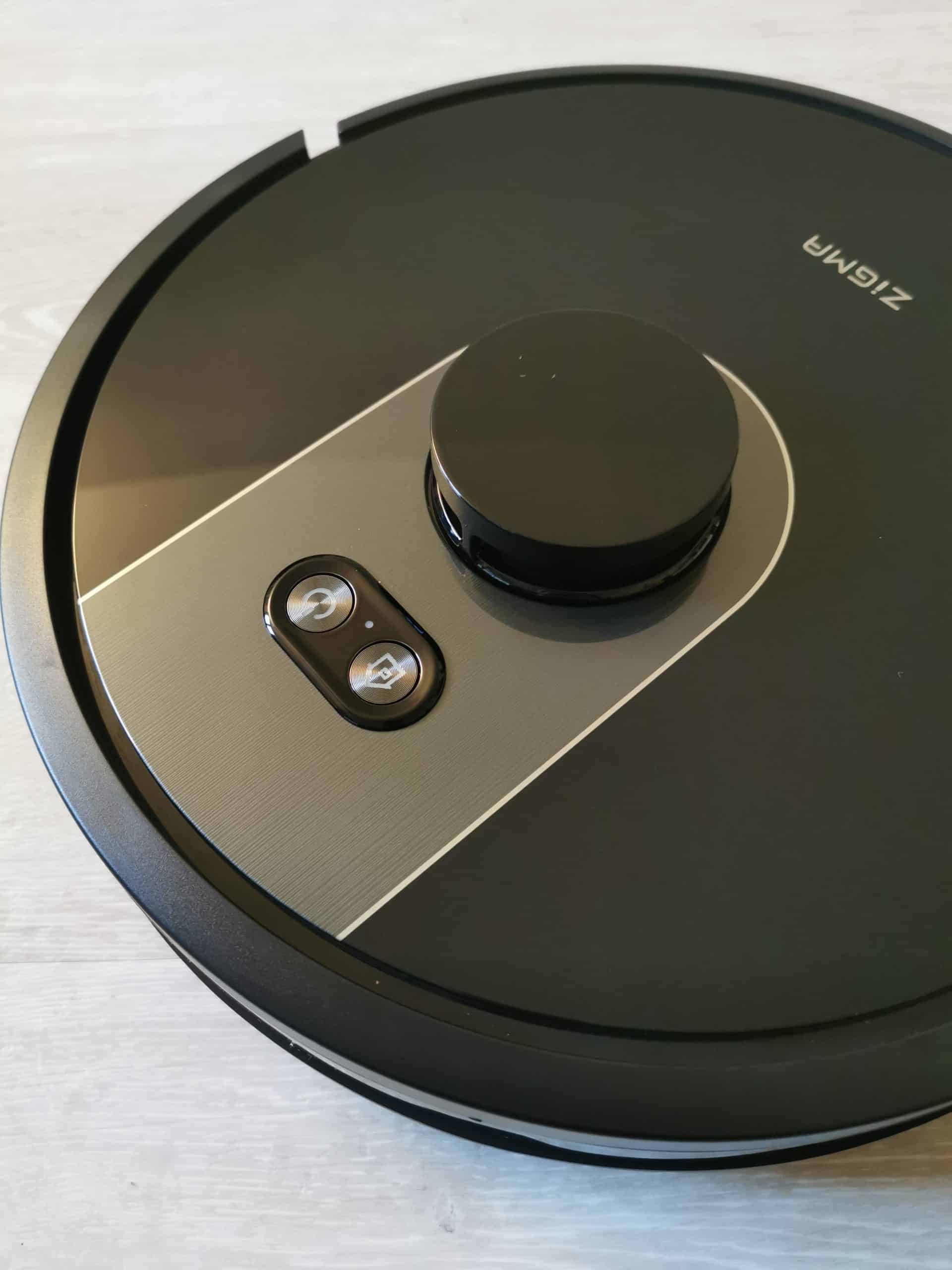 Zigma Zigma Spark getestet: So gut ist der neue Saugroboter wirklich!
