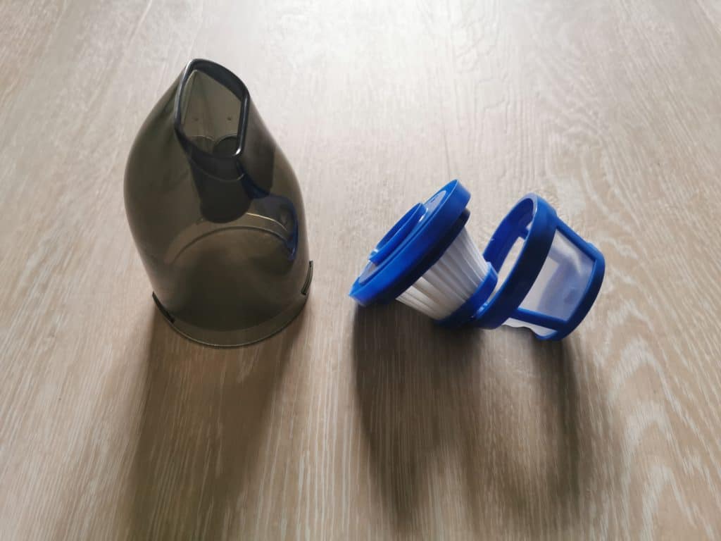 ZeAda Staubsaugerzubehör Ersatzteile Ersatz-Hepa-Filter, kompatibel mit Eufy, kompatibel mit HomeVac H11 & H11 Pure & H20 Cordless Handheld (Color : 4pcs ZeAda Staubsaugerzubehör Ersatzteile Ersatz-Hepa-Filter, kompatibel mit Eufy, kompatibel mit HomeVac H11 & H11 Pure & H20 Cordless Handheld (Color : 4pcs