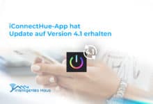 iConnectHue App Update