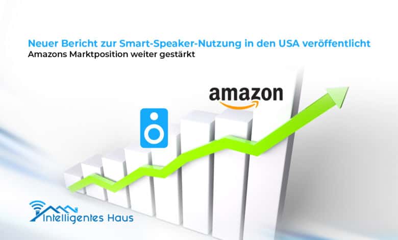 Smart Speaker Nutzung