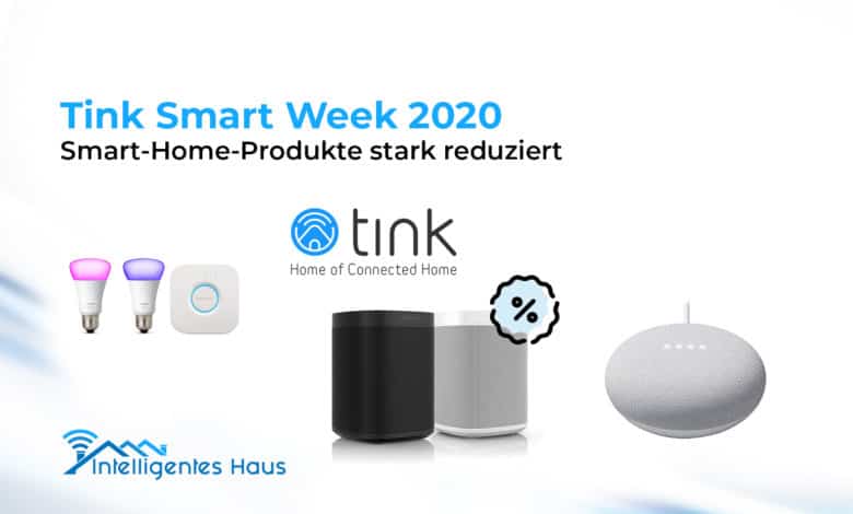 Tink Smart Week 2020