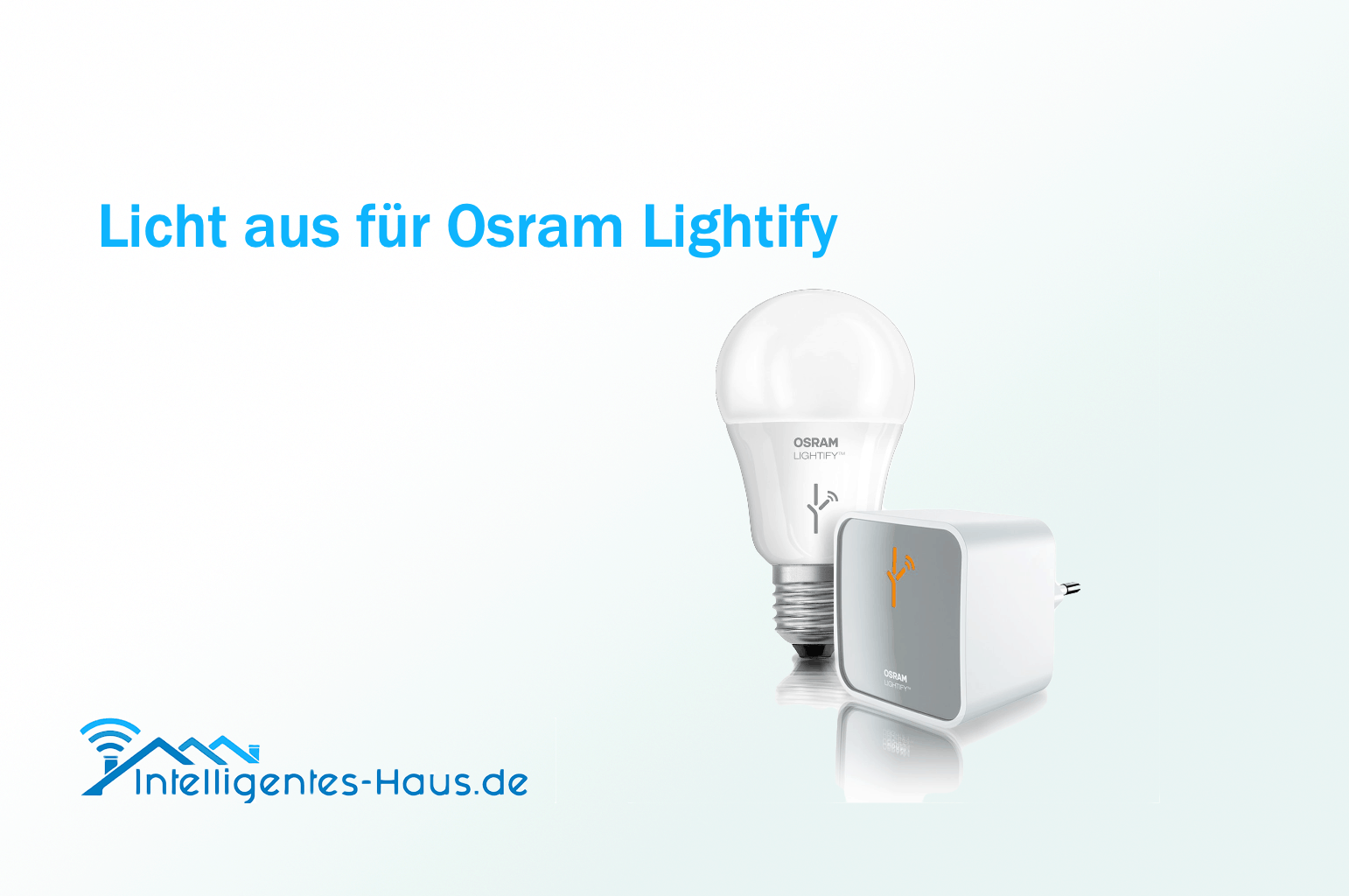 Osram Lightify wird eingestellt