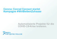 Conrad Connect #WirBleibenZuhause