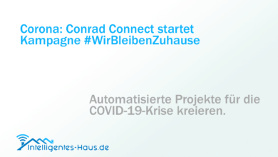 Conrad Connect #WirBleibenZuhause