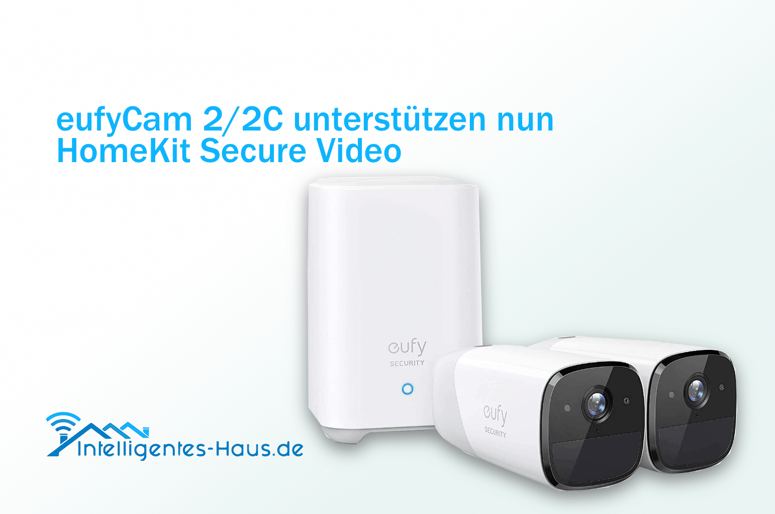 eeufyCam 2 HomeKit Secure Video