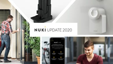 Nuki Update 2020