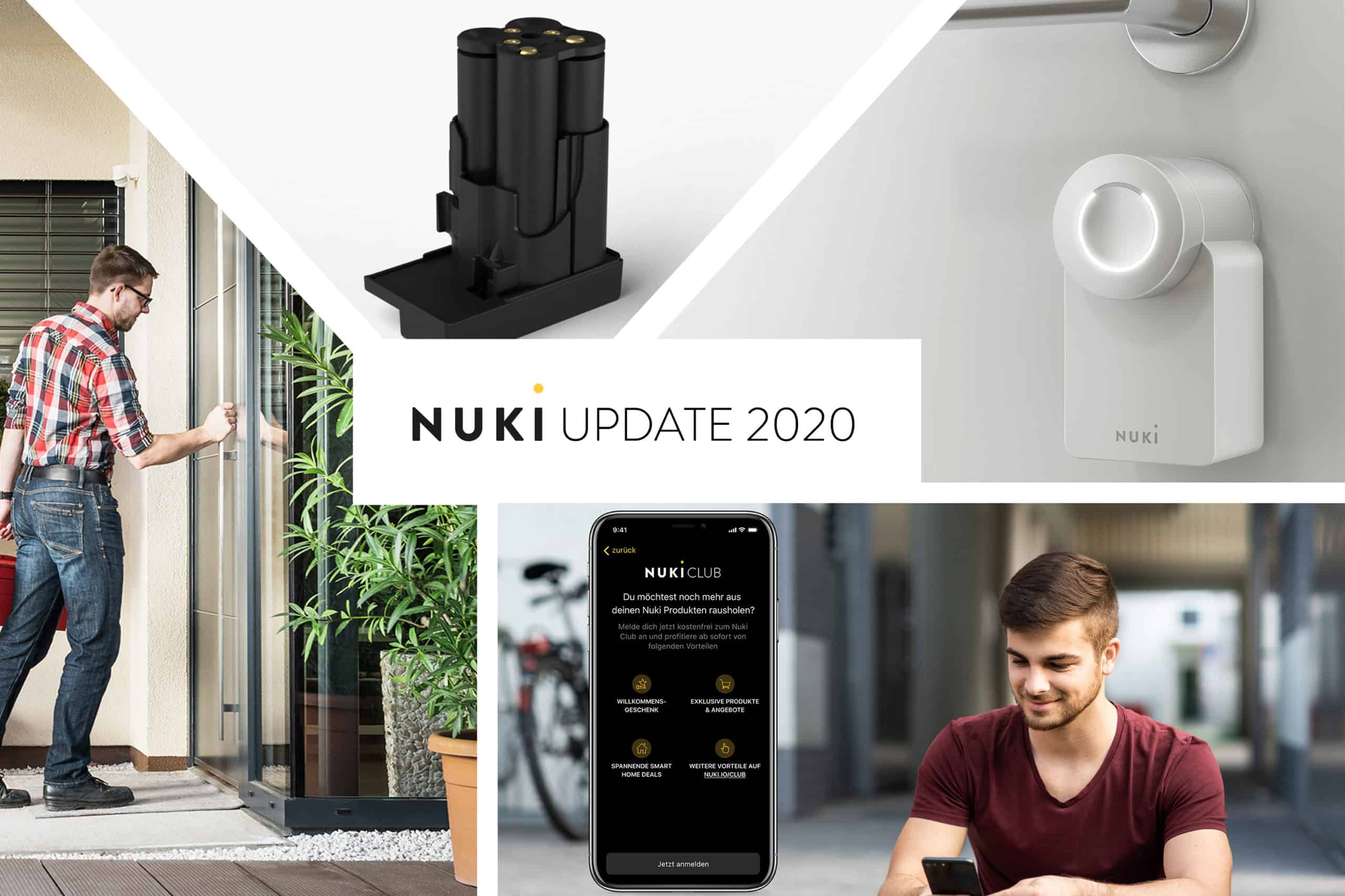 Nuki Update 2020