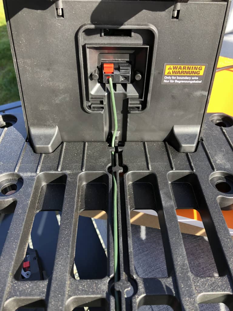 Worx Landroid L WR147E im Test