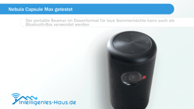 Nebula Capsule Max getestet