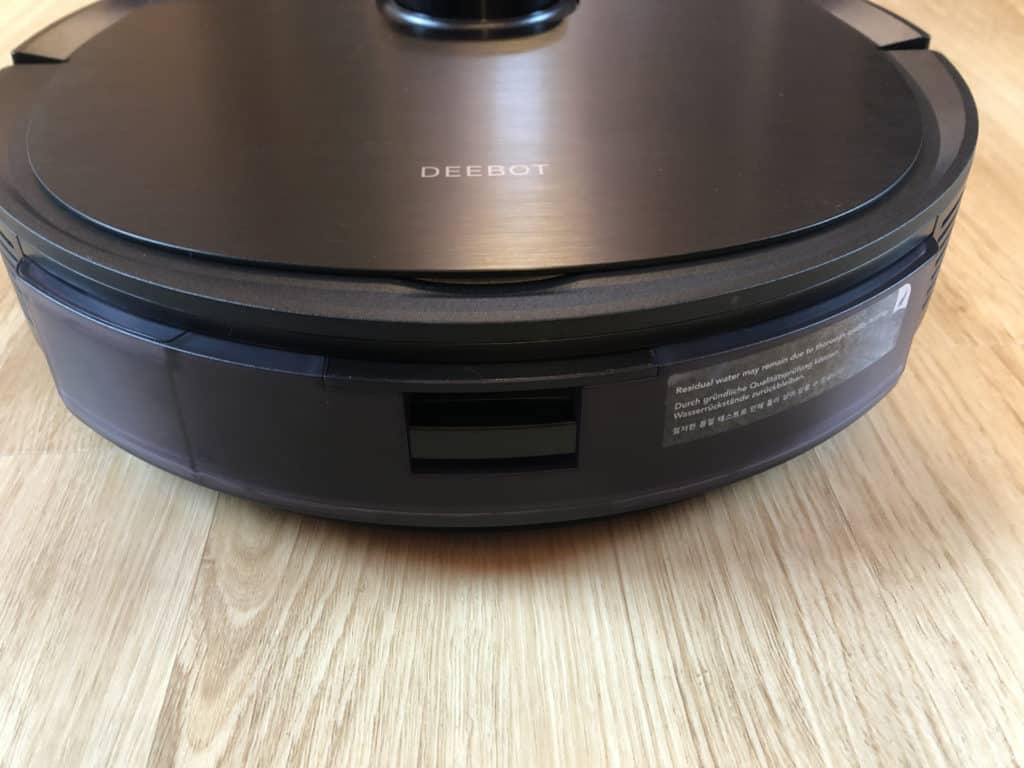 Ecovacs Deebot OZMO T8 AIVI - Das neue vibrierende Wischmodul