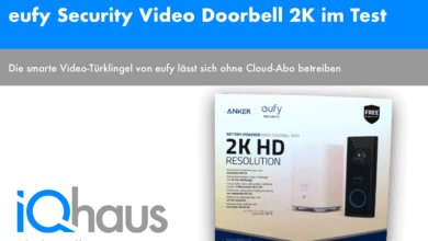 eufy Security Video Doorbell 2K