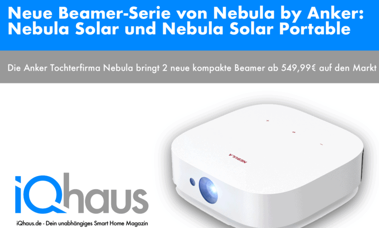 Nebula Solar Beamer
