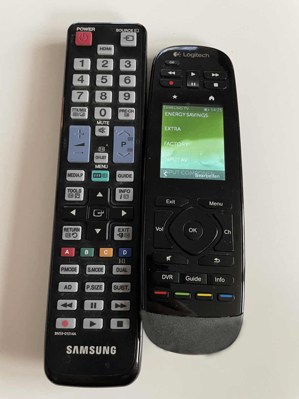 Samsung Smart TV PVR aktivieren - Tutorial zur Aktivierung der Aufnahmefunktion und Timeshift