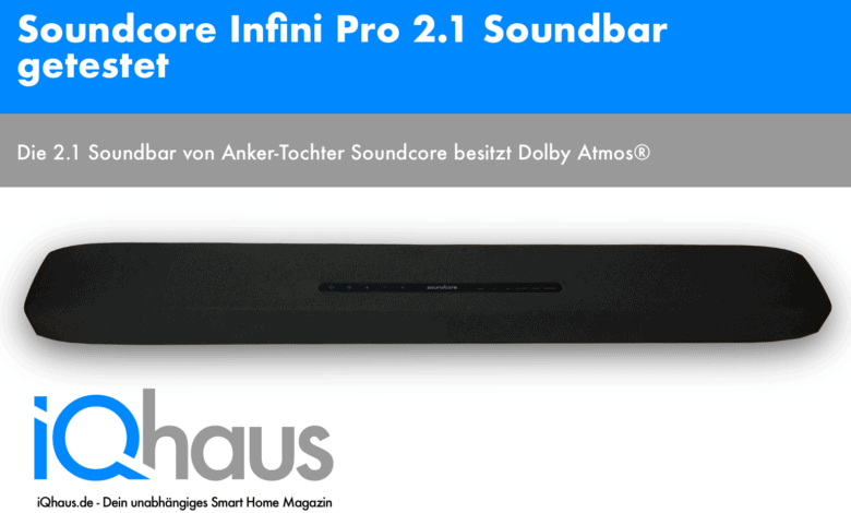 Anker Soundcore Infini Pro 2.1 Soundbar