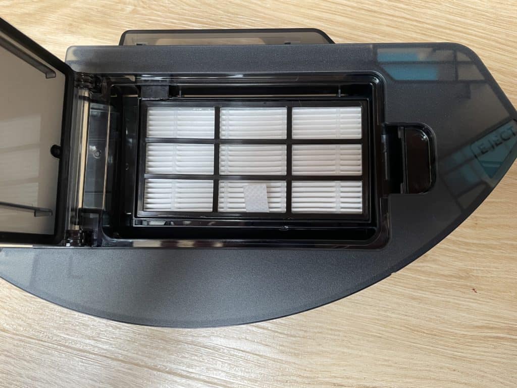 Cecotec Conga 4690 Filter