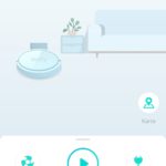 eufyHome App Saugroboter Übersicht