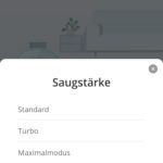 eufy RoboVac G30 hybrid Saugstärke