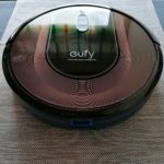 eufy RoboVac G30 Hybrid back