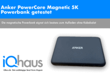 Anker PowerCore Magnetic 5K