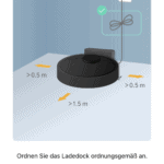 Dreame L10 Pro App Einrichtung