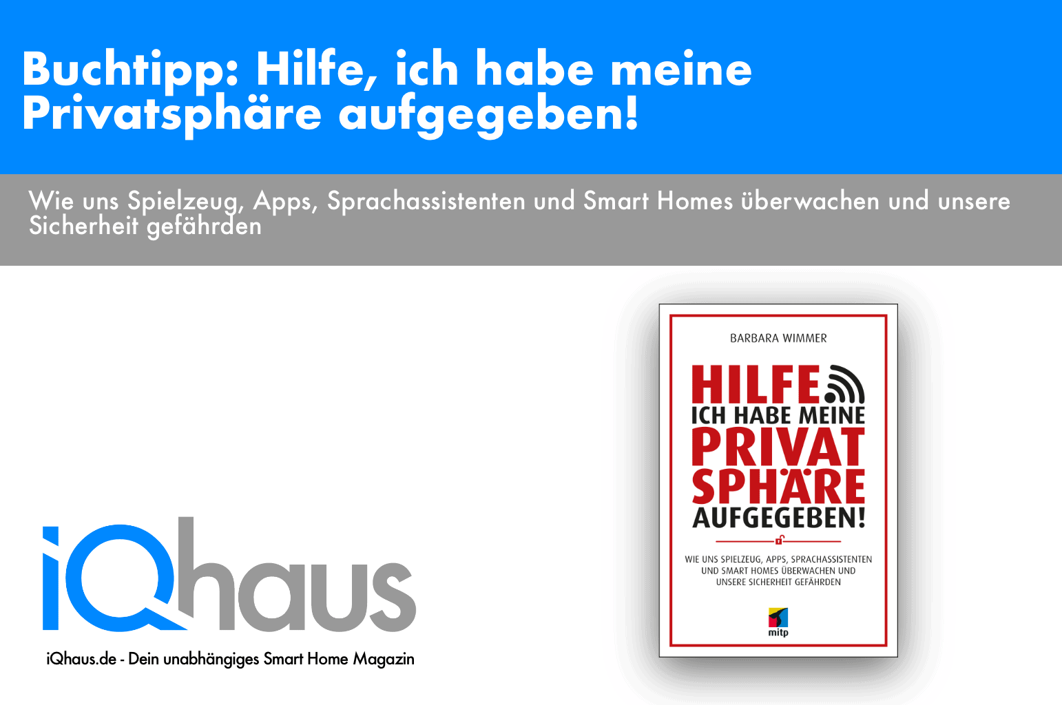 Hilfe ich habe meine Privatsphäre aufgegeben Buch