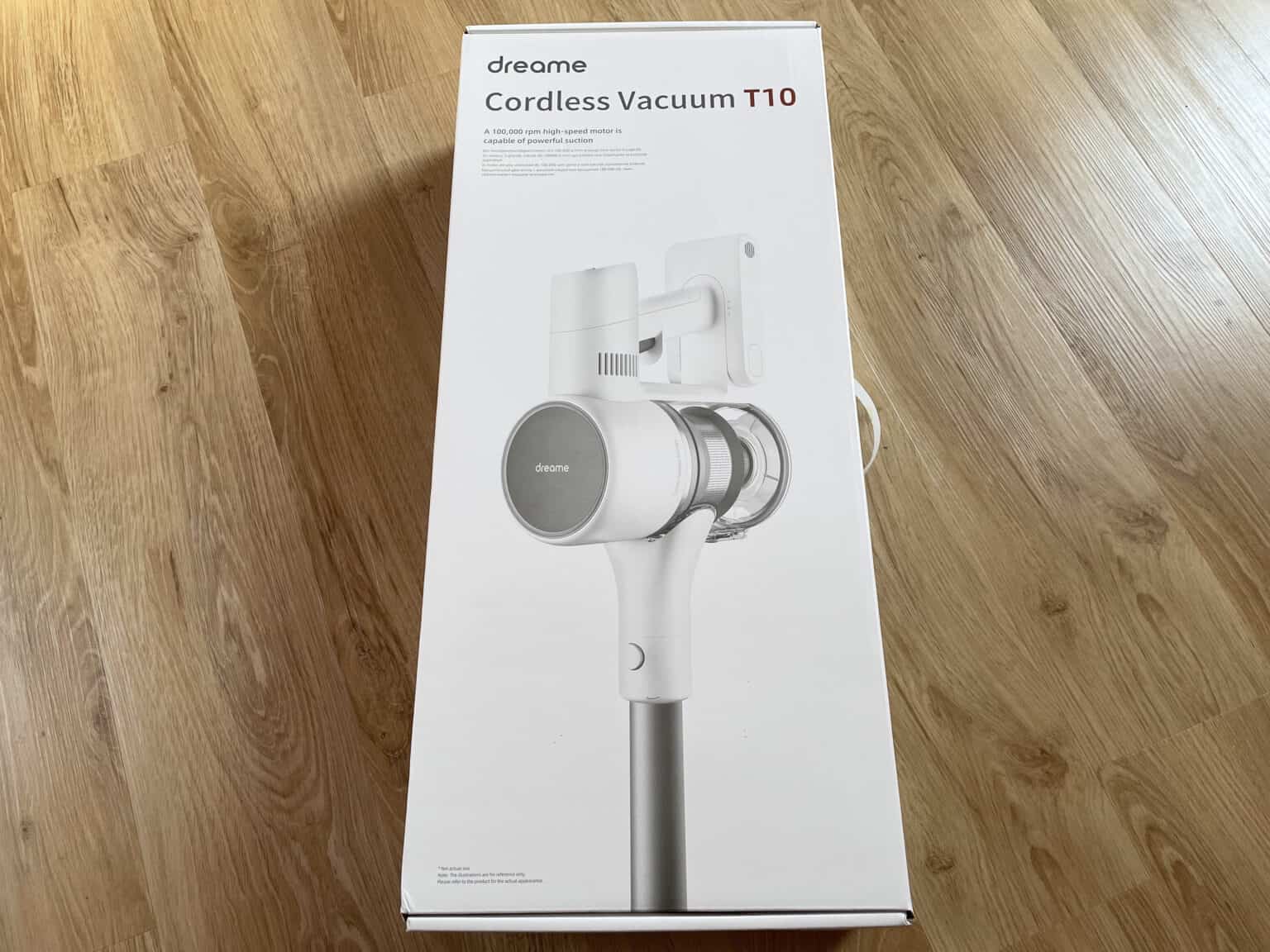 Dreame t10 аккумулятор