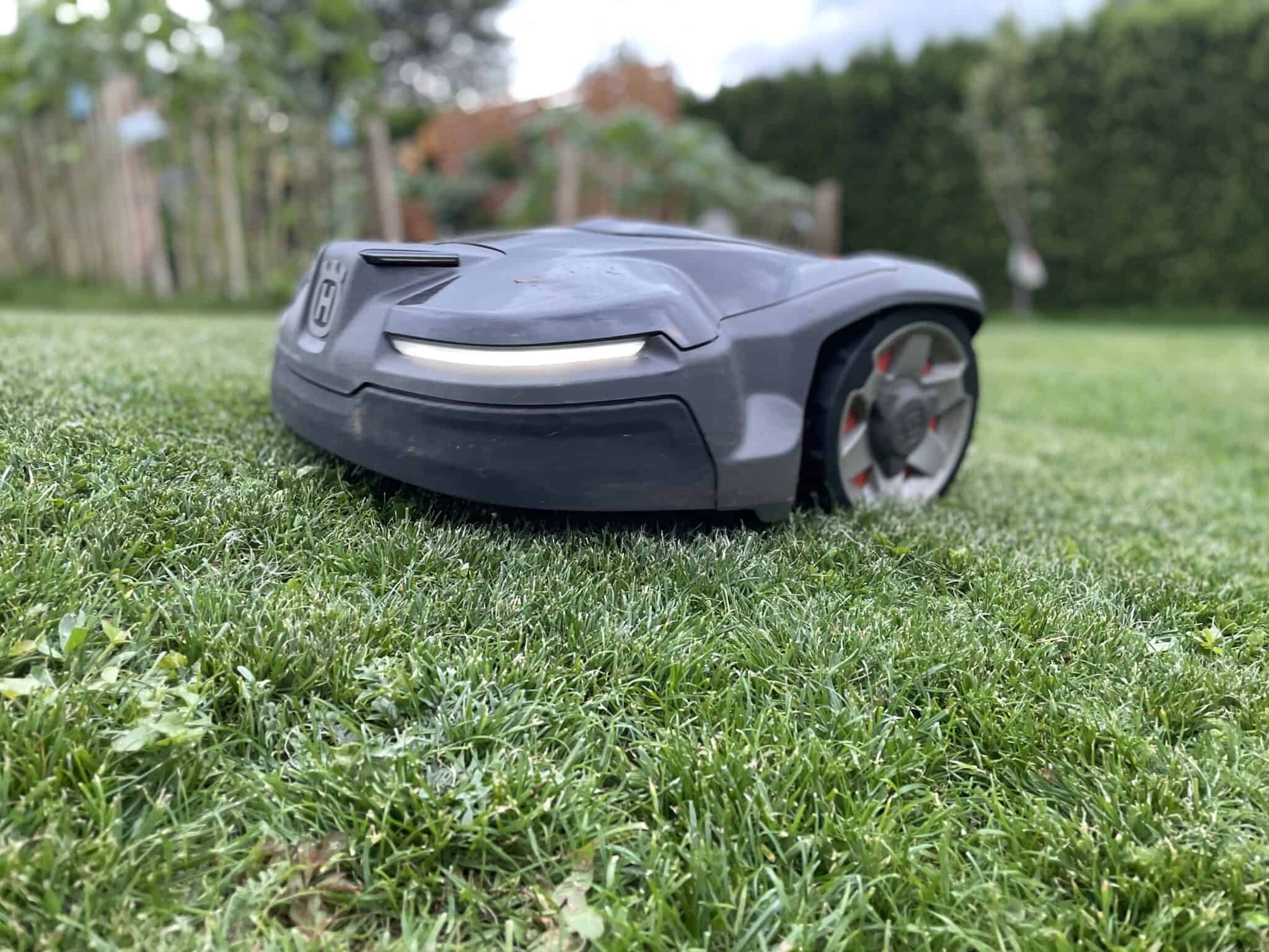 Husqvarna Automower 405x im Test