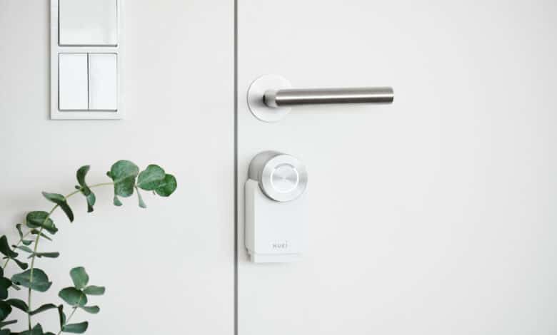 Nuki Smart Lock 3.0