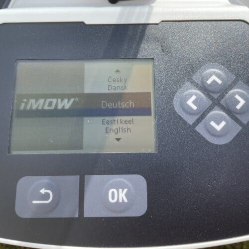 Stihl iMow RMI 522 C im Test - Mähen mit Sti(h)l | iQhaus.de