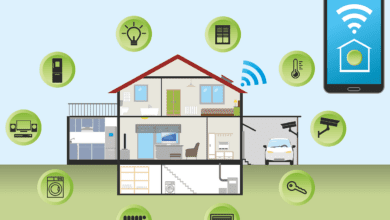 Mit smarten Lösungen kann Energie gespart werden.