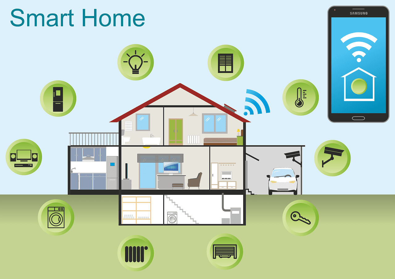 Mit smarten Lösungen kann Energie gespart werden.